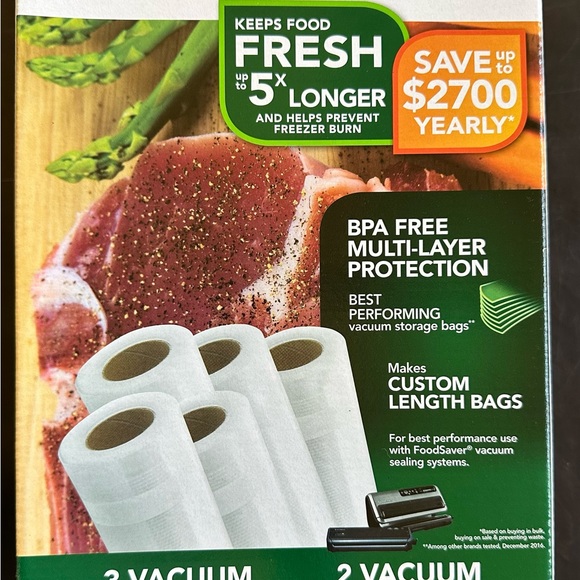 Hamilton, storage machine and bags - Picture 6 of 7